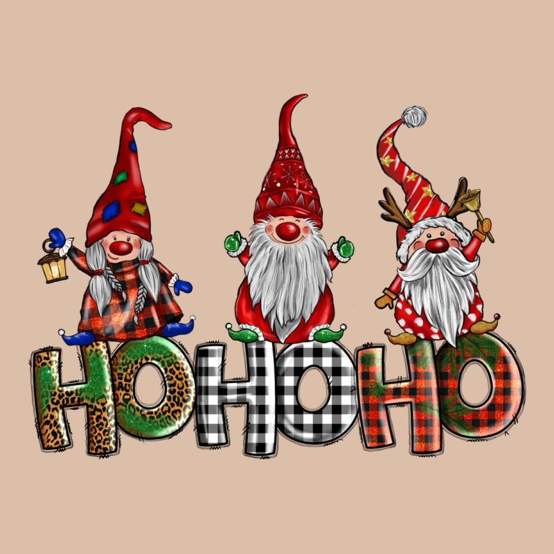 Ho Ho. Ho Gnomes Urban Heavy Tee by BarkalooDesign | Teevron