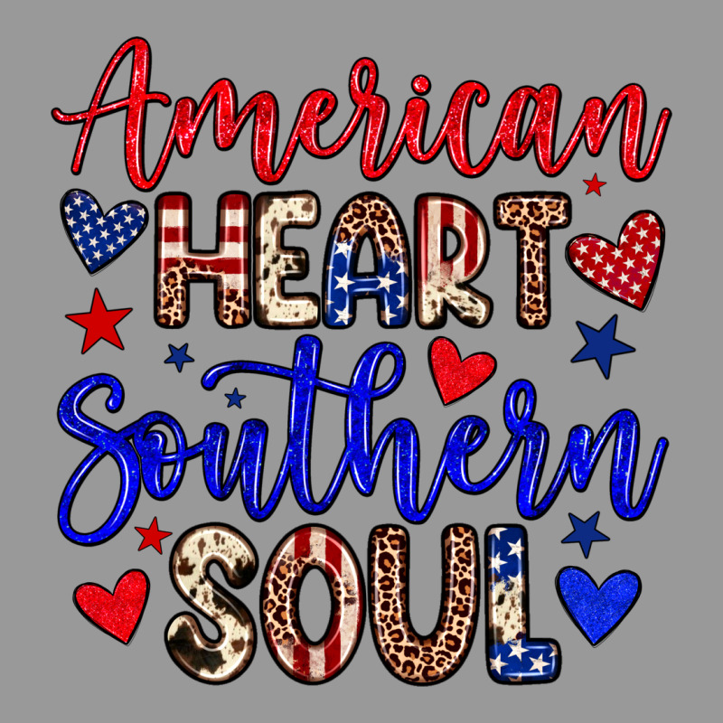 American Heart Southern Soul Vintage Hoodie by Neo Western | Teevron
