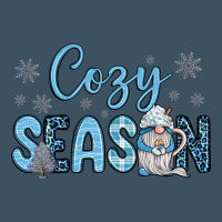 Cozy Season Gnome Coffee Urban Heavy Tee | Teevron