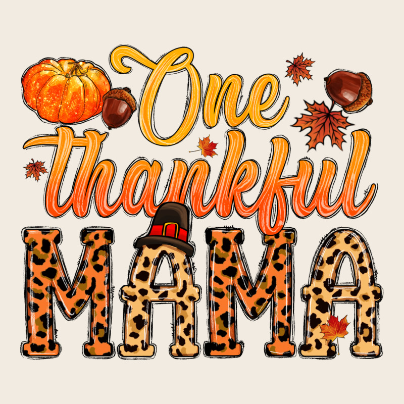 One Thankful Mama Premium Sweatshirt by MaliasSmallBusiness | Teevron