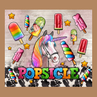 Popsicle's And Unicorn Long Sleeve Tee | Teevron