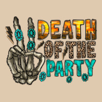 Death Of Party Heavyweight Sweatshirt | Teevron