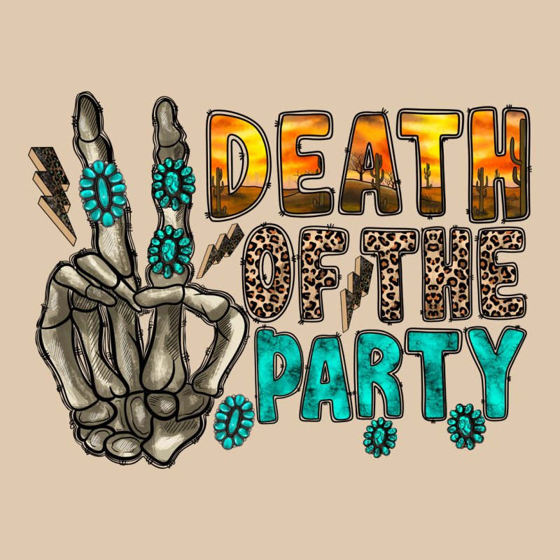 Death Of Party Heavyweight Sweatshirt by RacoonDesign | Teevron