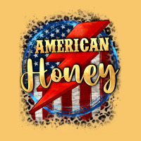 American Honey 4th Of July Vintage Hoodie | Teevron