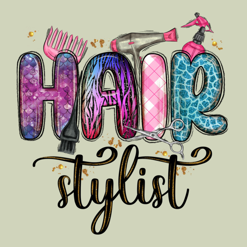 Hair Stylist Heavyweight Hoodie by MaliasSmallBusiness | Teevron