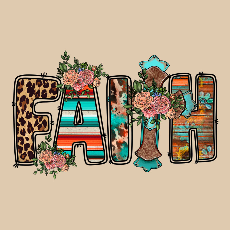Faith Heavyweight Sweatshirt by RacoonDesign | Teevron