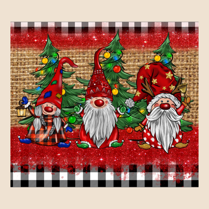 Christmas Gnomes Urban Heavy Tee by BarkalooDesign | Teevron