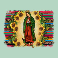 Serape Our Lady Of Guadalupe2 Classic Tee | Teevron