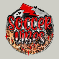 Soccer Vibes Heavyweight Hoodie | Teevron