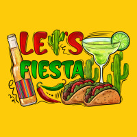 Let's Fiesta Taco And Beer Premium Hoodie | Teevron