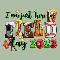 I Am Just Here For Field Day  2023 Urban Heavy Tee | Teevron