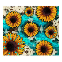 gemstone sunflower | Teevron