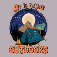 Life Is Better Outdoors Vintage Tee | Teevron