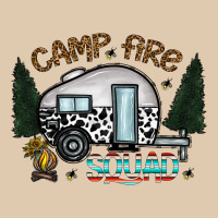 Camp Fire Squad Heavyweight Sweatshirt | Teevron