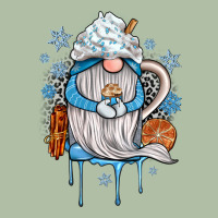Winter Gnome Coffee Urban Heavy Tee | Teevron