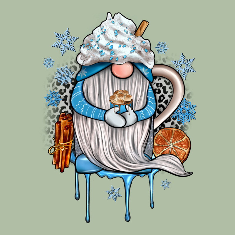 Winter Gnome Coffee Urban Heavy Tee by JahusDesignShop | Teevron