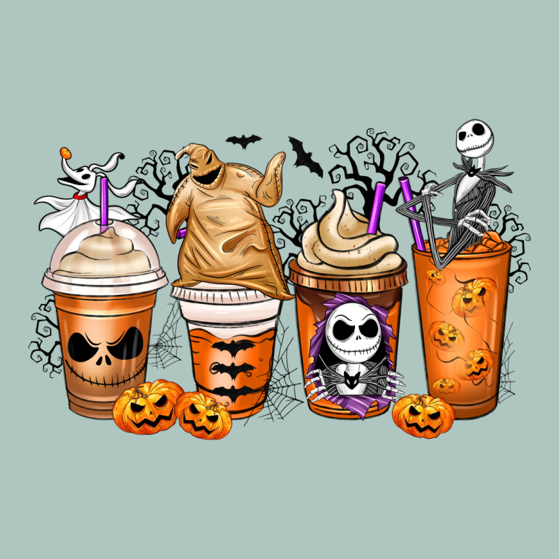 Nightmare Coffee Cups Premium Sweatshirt by MaliasSmallBusiness | Teevron