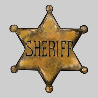 Sheriff Star Premium Tee | Teevron