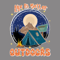 Life Is Better Outdoors Vintage Tee | Teevron