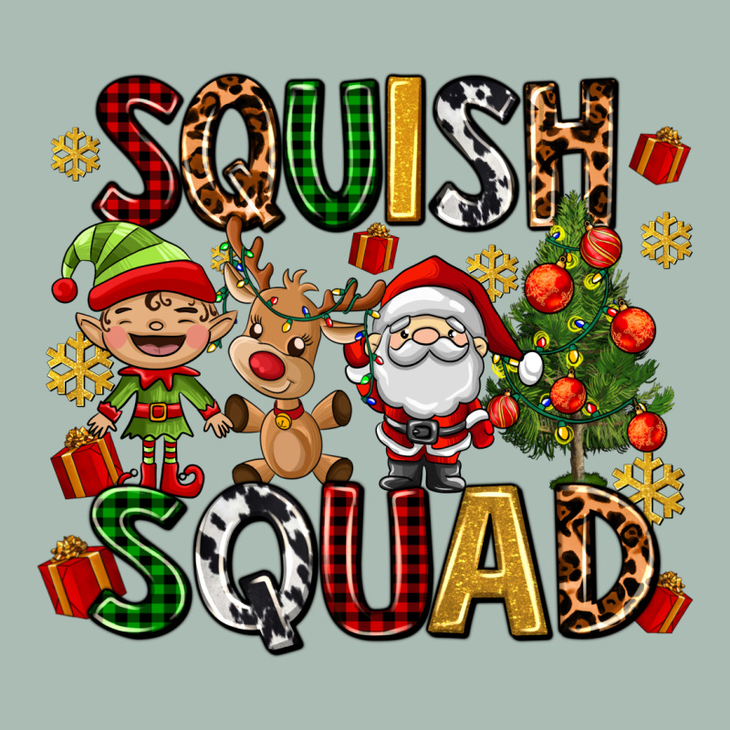 Squish Squad Classic Tee by AdoDesignShop | Teevron