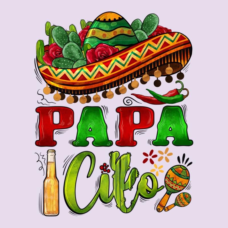 Papa Cito Sombrero Premium Hoodie by BarkalooDesign | Teevron
