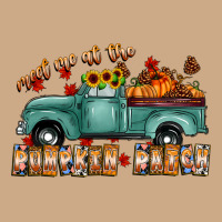 Meet Me Af The Pumpkin Patch Vintage Hoodie | Teevron