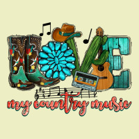 Western Love My Country Music Urban Hoodie | Teevron