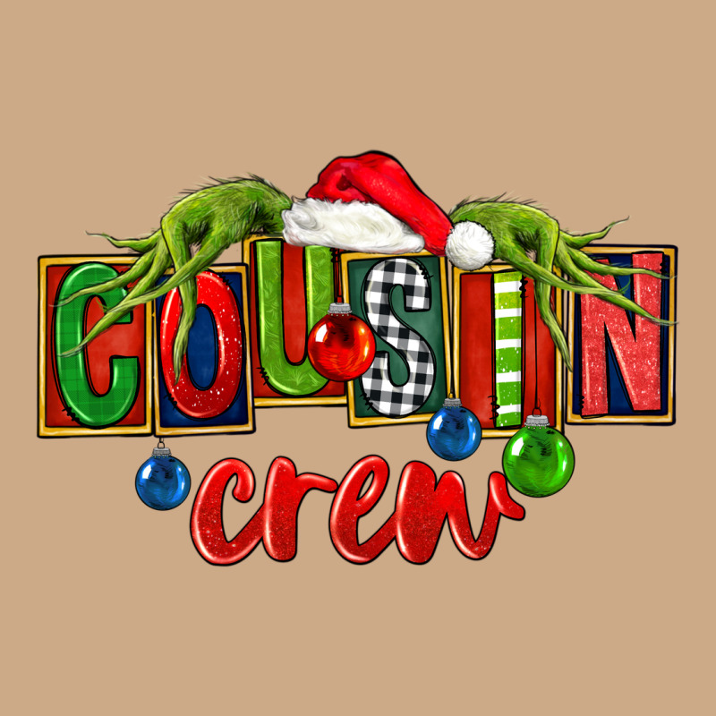 Cousin Crew Christmas Vintage Hoodie by FaDigitalArtStudio | Teevron
