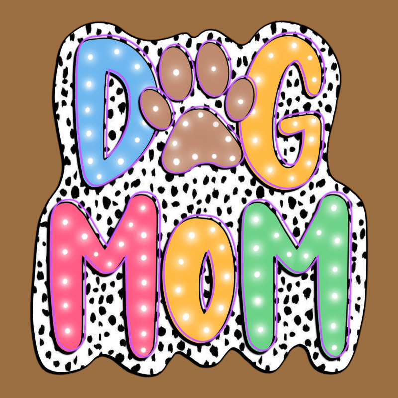 Dog Mom Dalmatian Vintage Tee by JahusDesignShop | Teevron