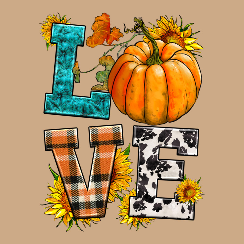 Love Pumpkin Vintage Hoodie by HRA Design Shop | Teevron