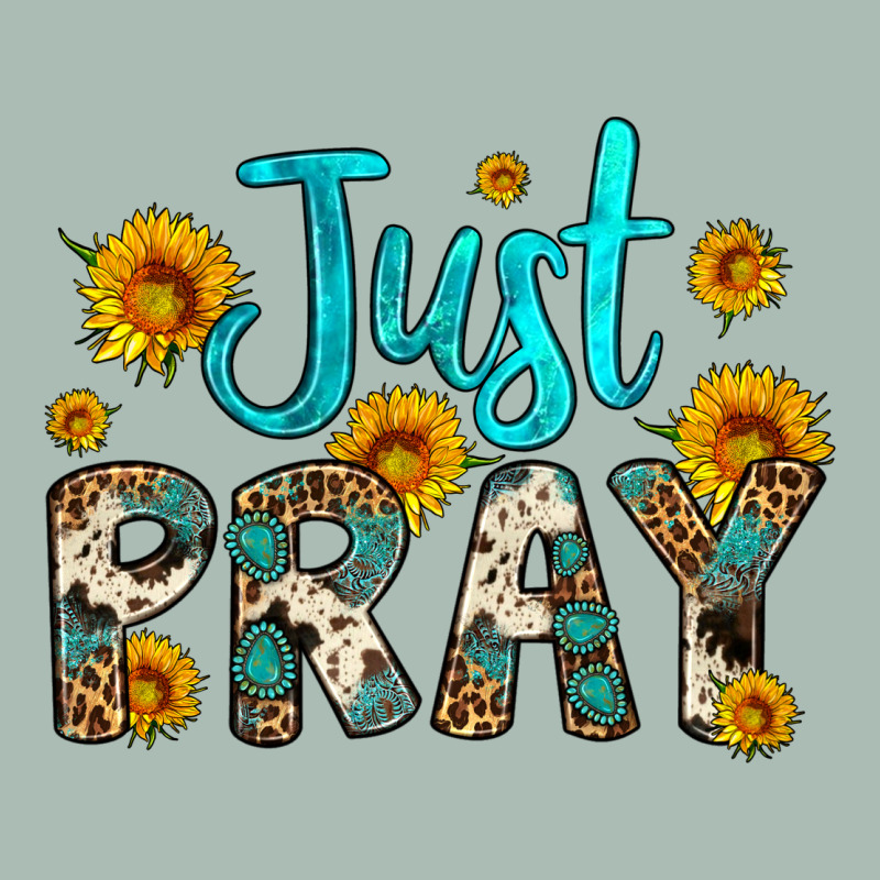 Just Pray Classic Tee by Artiststas | Teevron