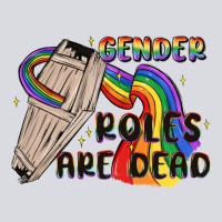 Gender Roles Are Dead Zipper Hoodie | Teevron