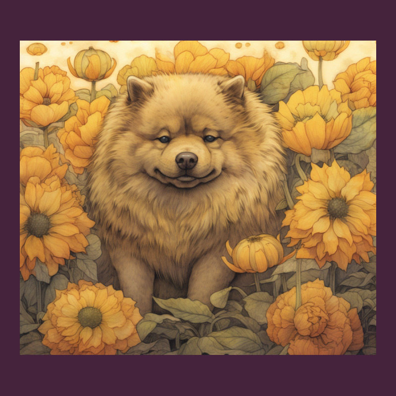 Chow Chow Premium Tee by Unal Design | Teevron