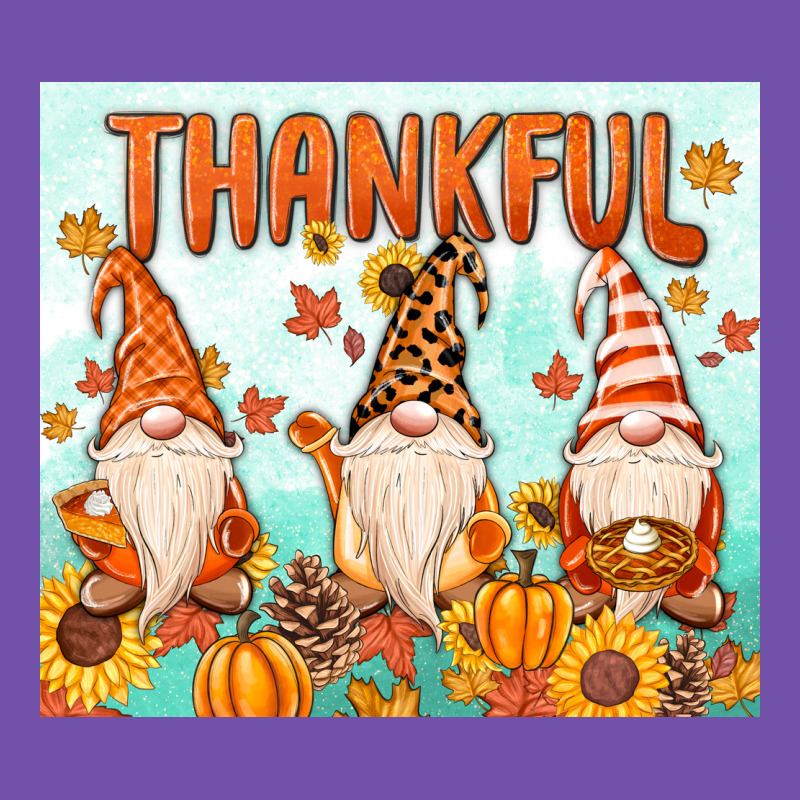 Thankful Gnome Premium Sweatshirt by MaliasSmallBusiness | Teevron