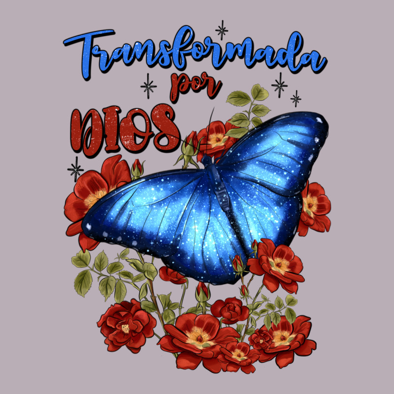 Transformada Por Dios Vintage Tee by JahusDesignShop | Teevron