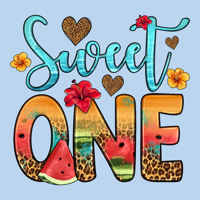 Sweet One Watermelon Classic Tee by Artiststas | Teevron