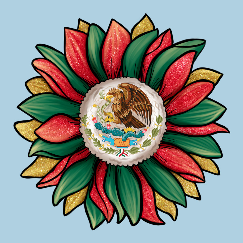 Mexican Sunflower Premium Hoodie by Jasminsmagicworld | Teevron