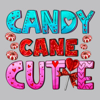 Candy Cane Cutie Long Sleeve Tee | Teevron