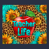 Teacher Life Heavyweight Sweatshirt | Teevron