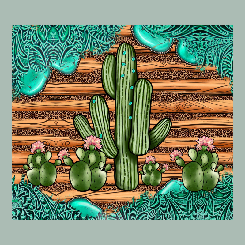 Cactus Gemstone Classic Tee by JahusDesignShop | Teevron
