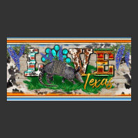 love texas armadillo license plate | Teevron
