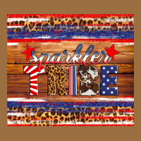 4th Of July Sparkler Tribe Vintage Tee | Teevron