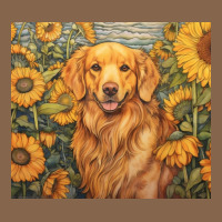 Golden Retriever Premium Tee | Teevron