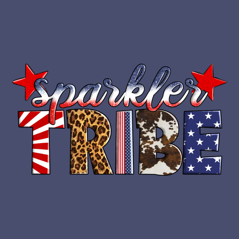 Sparkler Tribe Vintage Tee by HRA Design Shop | Teevron