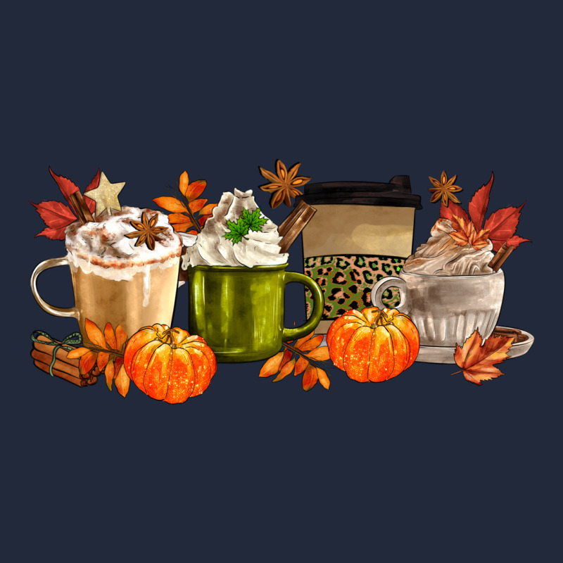 Pumpkin Spice Premium Sweatshirt by MaliasSmallBusiness | Teevron