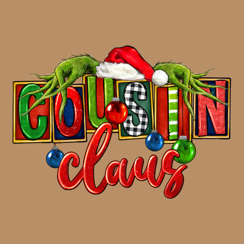 Cousin Claus Christmas Vintage Hoodie by FaDigitalArtStudio | Teevron
