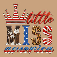 Little Miss America Vintage Tee | Teevron