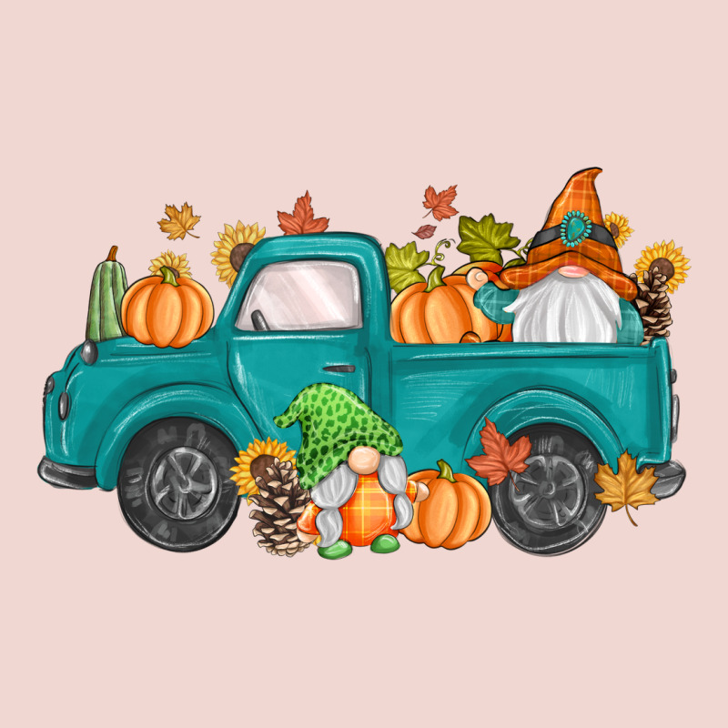 Fall Gnomes Truck Premium Sweatshirt by MaliasSmallBusiness | Teevron