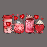 Valentines Day Coffee Urban Heavy Tee | Teevron