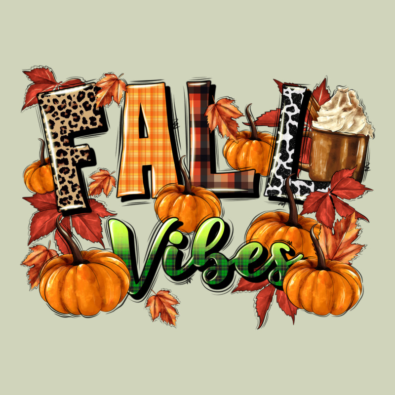 Fall Vibes Heavyweight Hoodie by MaliasSmallBusiness | Teevron